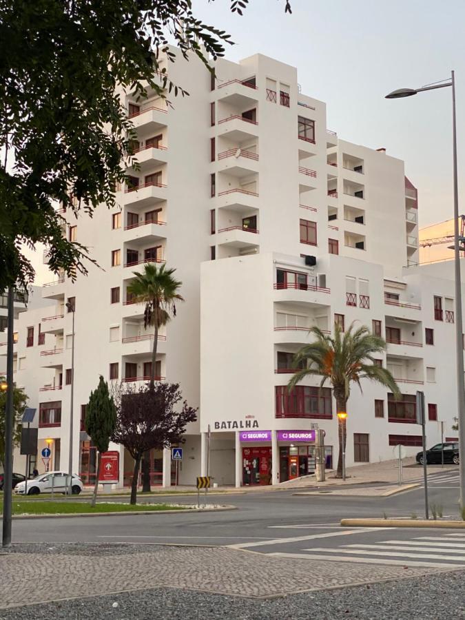 Apartmán Castelo I Quarteira Exteriér fotografie