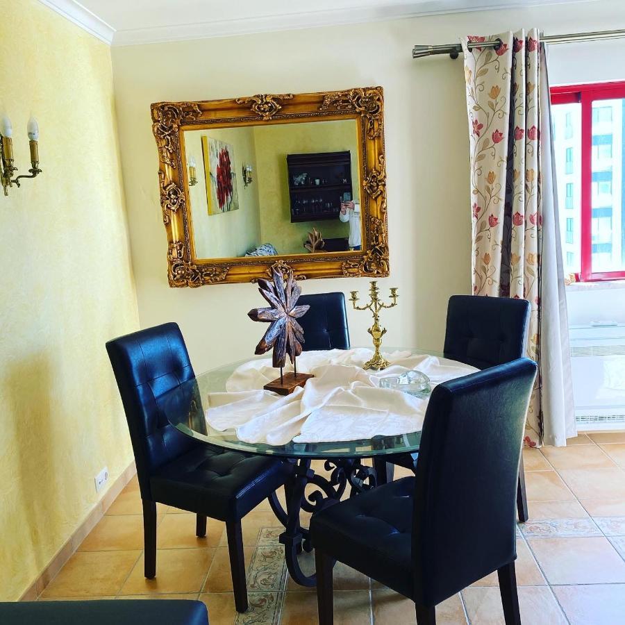 Apartmán Castelo I Quarteira Exteriér fotografie