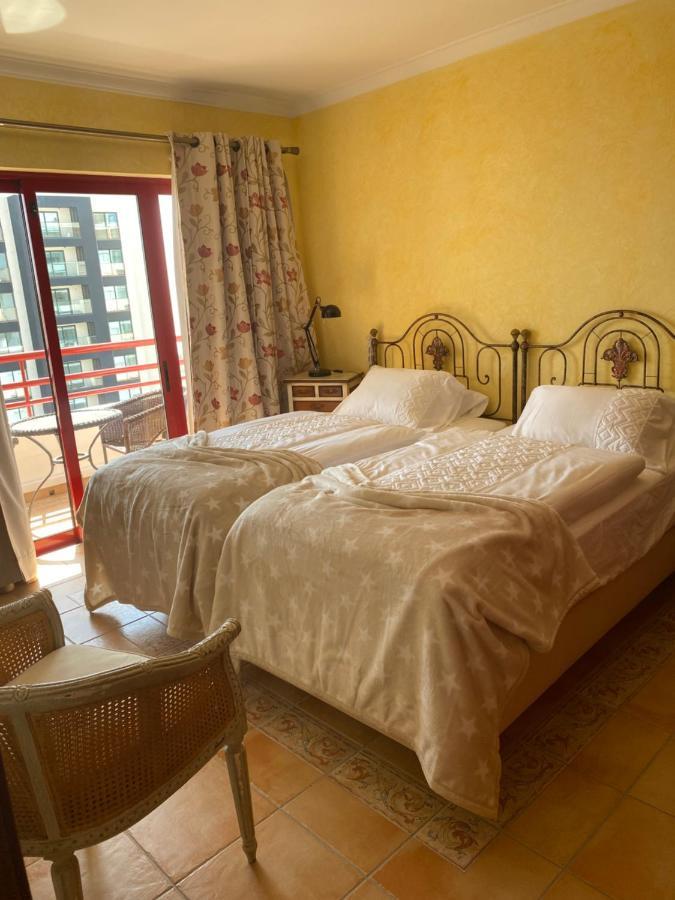 Apartmán Castelo I Quarteira Exteriér fotografie
