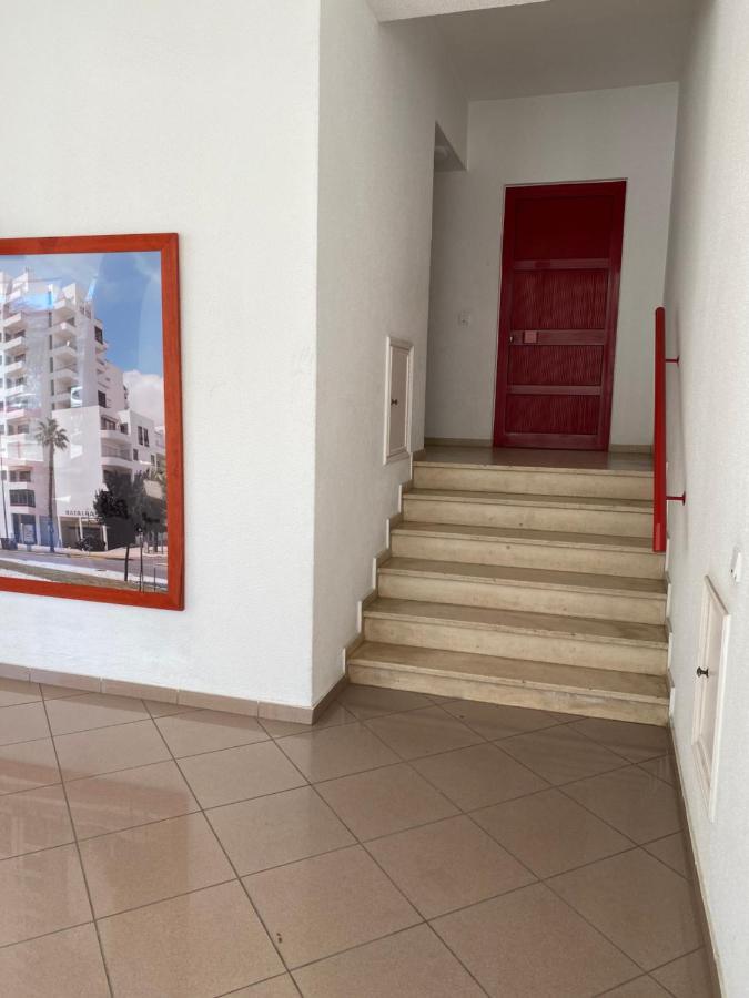 Apartmán Castelo I Quarteira Exteriér fotografie