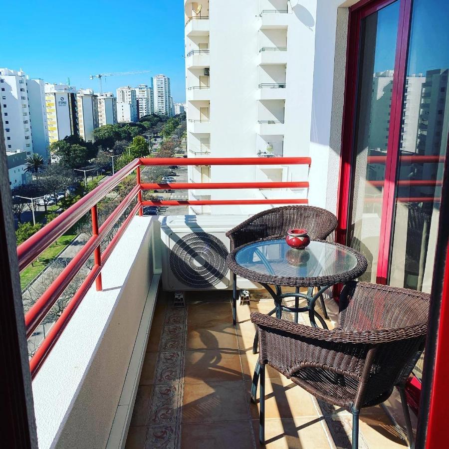 Apartmán Castelo I Quarteira Exteriér fotografie