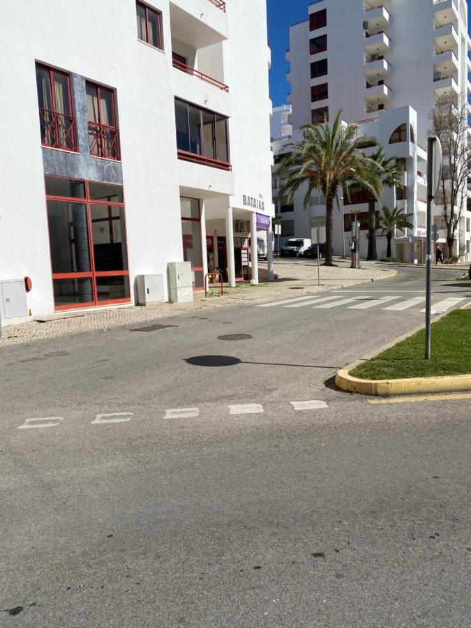 Apartmán Castelo I Quarteira Exteriér fotografie