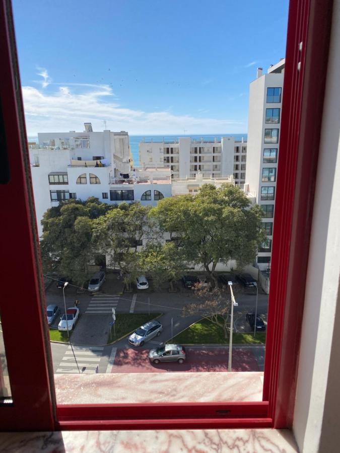 Apartmán Castelo I Quarteira Exteriér fotografie